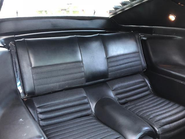 1970 Ford Mustang Mach 1 - photo 11