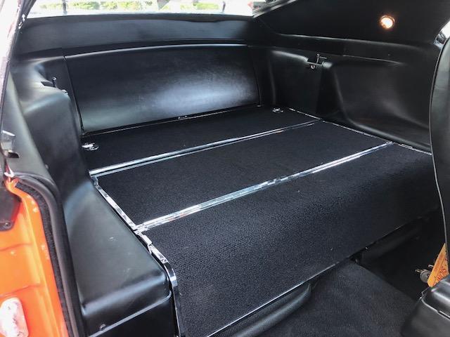 1970 Ford Mustang Mach 1 - photo 12