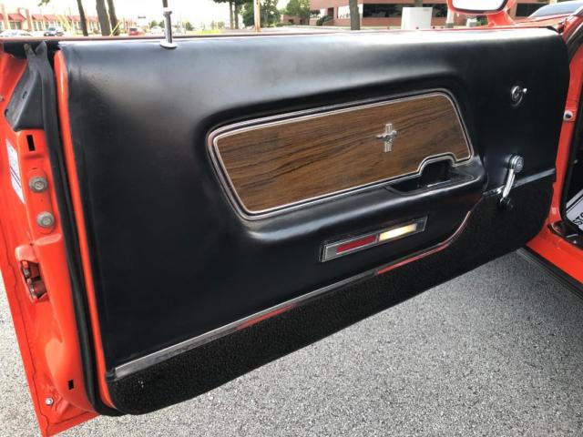 1970 Ford Mustang Mach 1 - photo 9