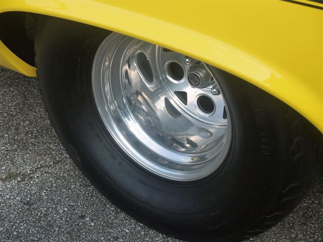 1972 Chevrolet Nova SS Yenko SC clone - photo 10