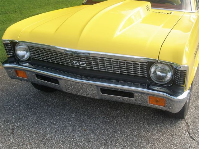 1972 Chevrolet Nova SS Yenko SC clone - photo 11