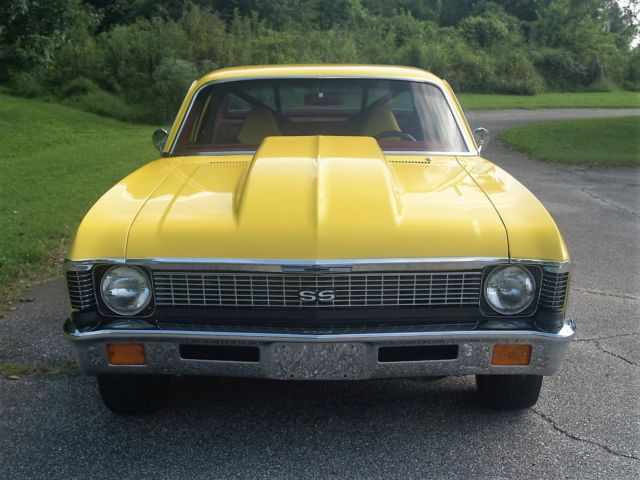 1972 Chevrolet Nova SS Yenko SC clone - photo 2