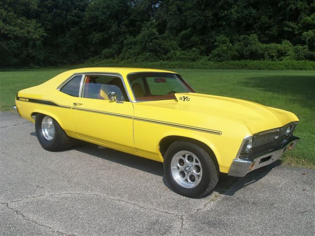 1972 Chevrolet Nova SS Yenko SC clone - photo 8
