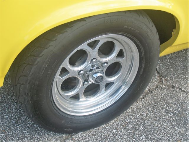 1972 Chevrolet Nova SS Yenko SC clone - photo 9