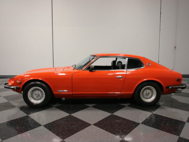 1974 Datsun Z-Series 260Z 2+2 - photo 2