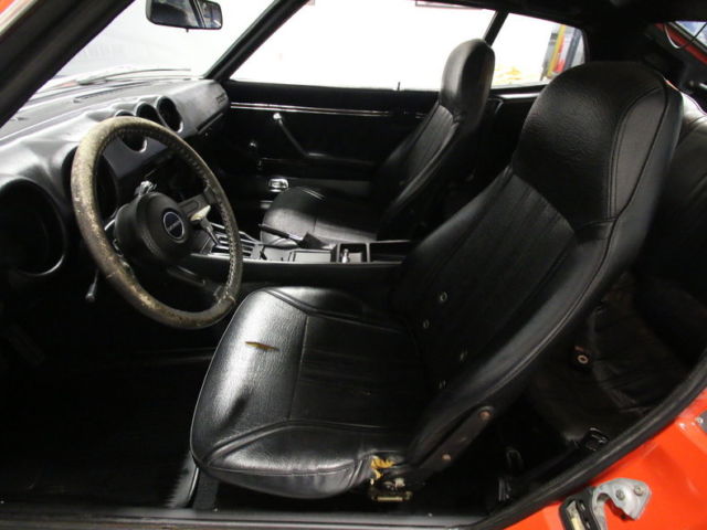 1974 Datsun Z-Series 260Z 2+2 - photo 3