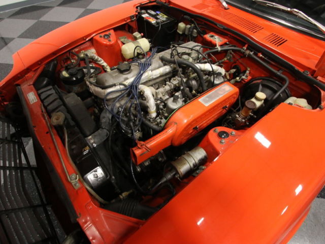 1974 Datsun Z-Series 260Z 2+2 - photo 4