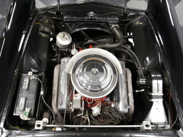 1956 Ford Thunderbird - photo 3