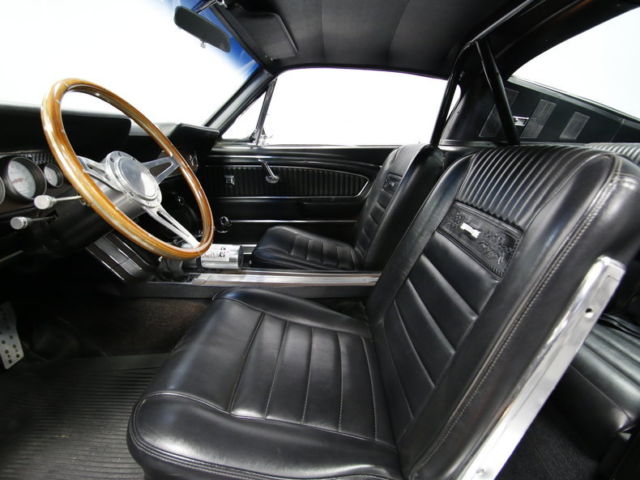 1966 Ford Mustang GT Fastback - photo 4