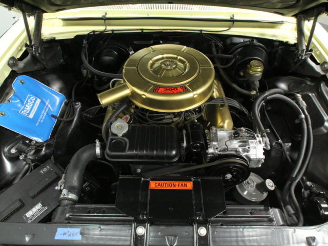 1964 Ford Galaxie 500 - photo 4
