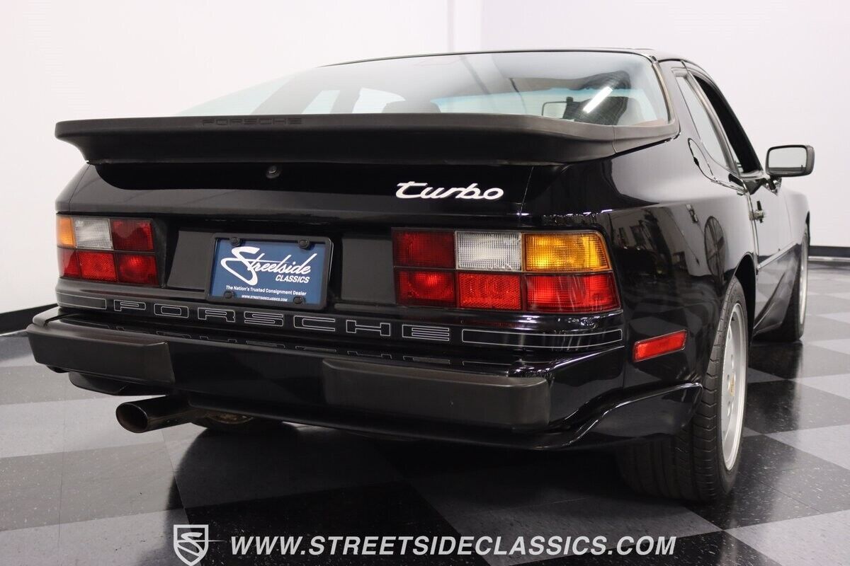 1988 Porsche 944 Turbo - photo 10