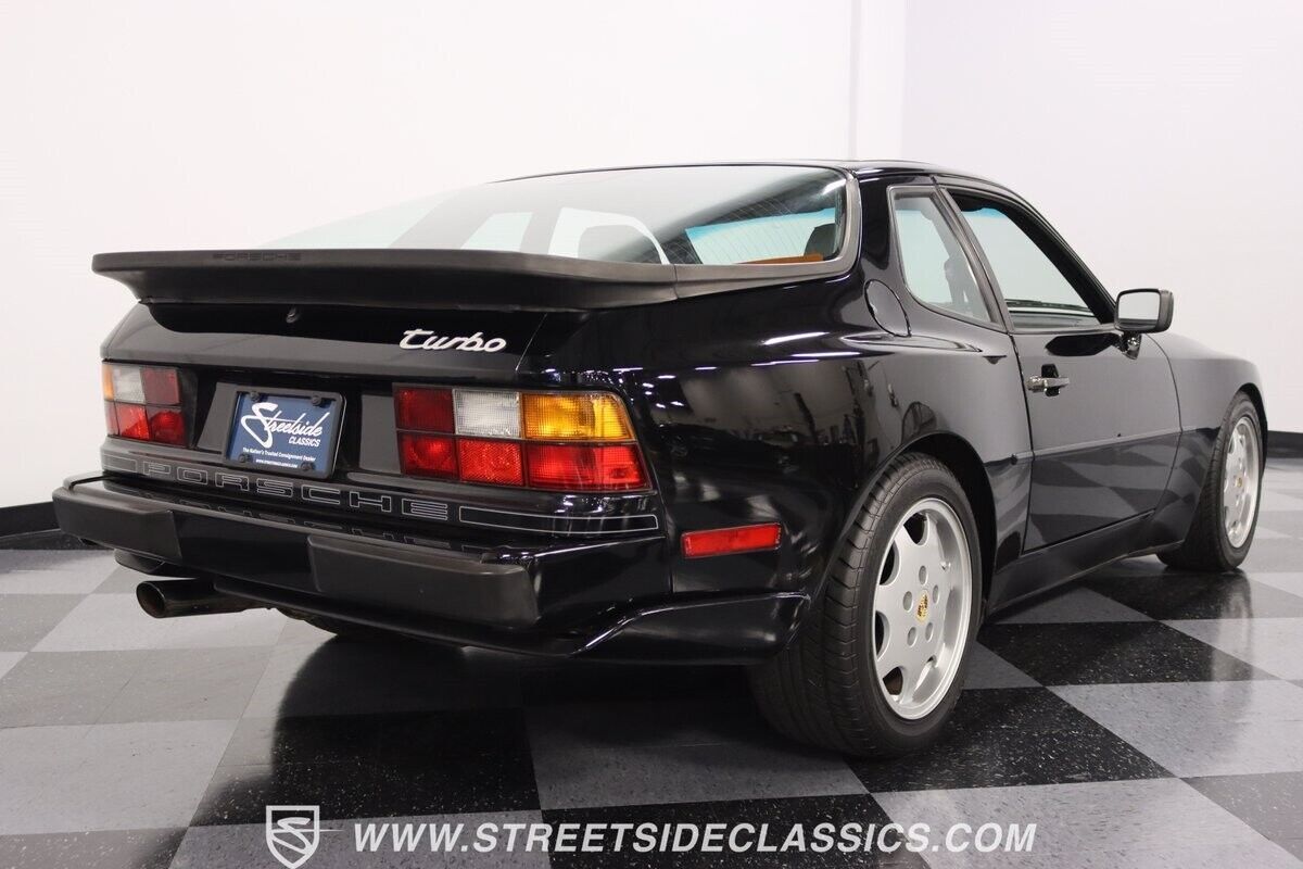 1988 Porsche 944 Turbo - photo 11
