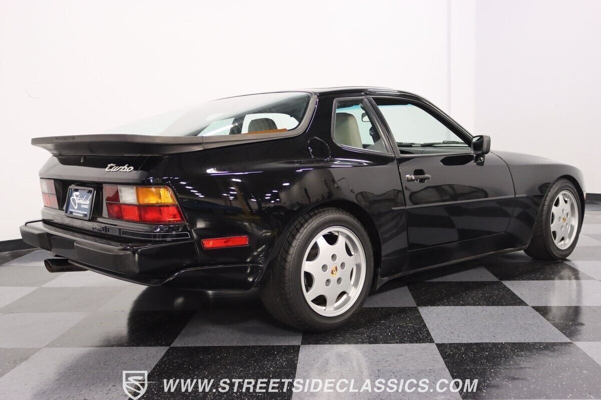 1988 Porsche 944 Turbo - photo 12