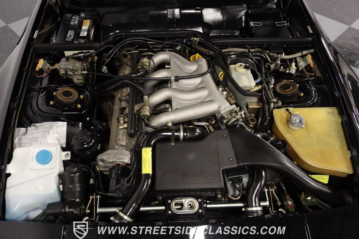 1988 Porsche 944 Turbo - photo 4