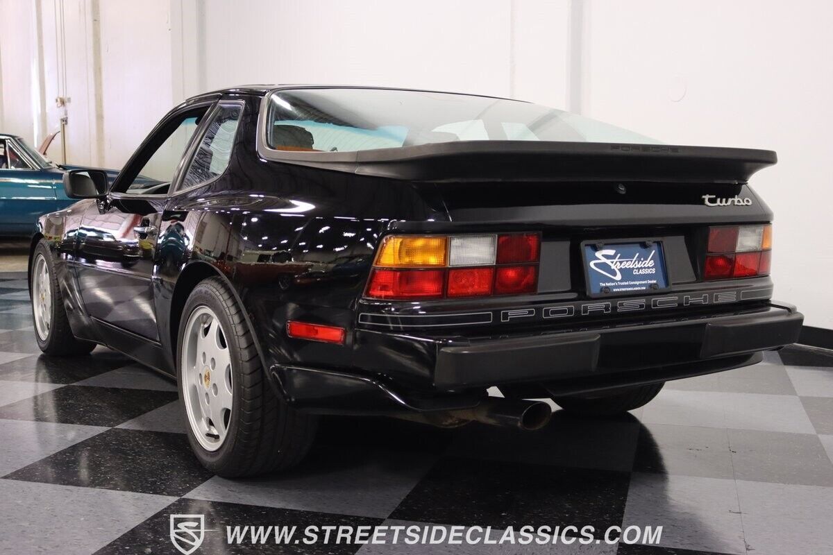 1988 Porsche 944 Turbo - photo 8