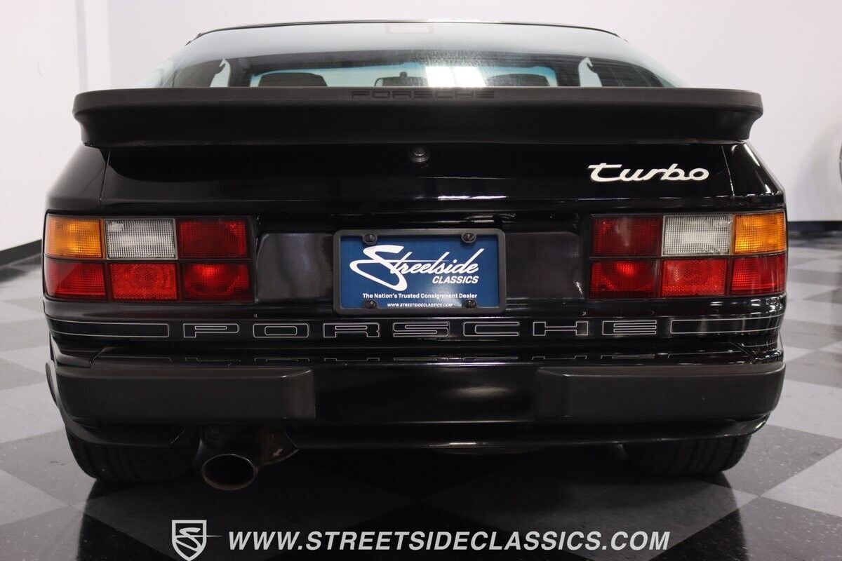 1988 Porsche 944 Turbo - photo 9