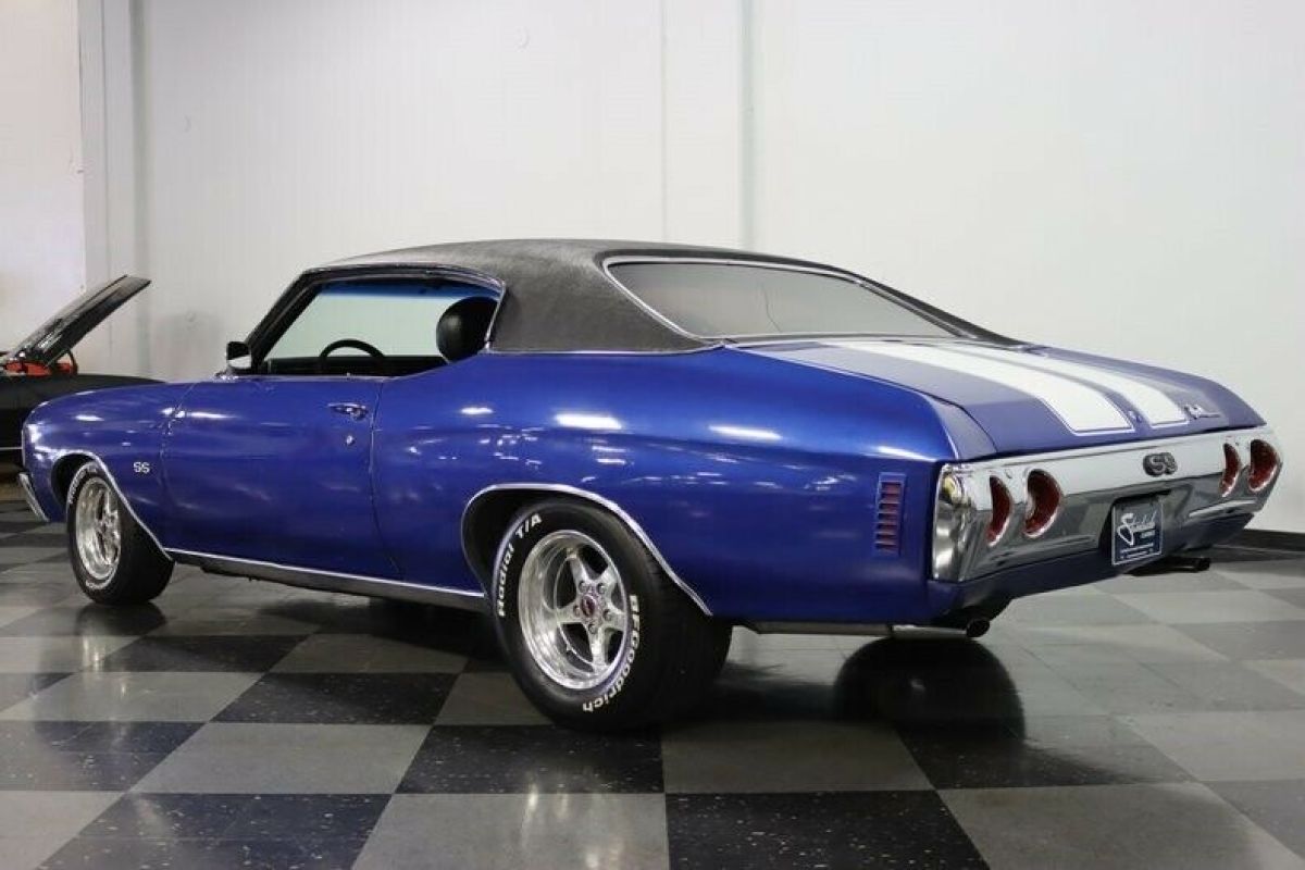 1972 Chevrolet Chevelle SS Tribute - photo 10