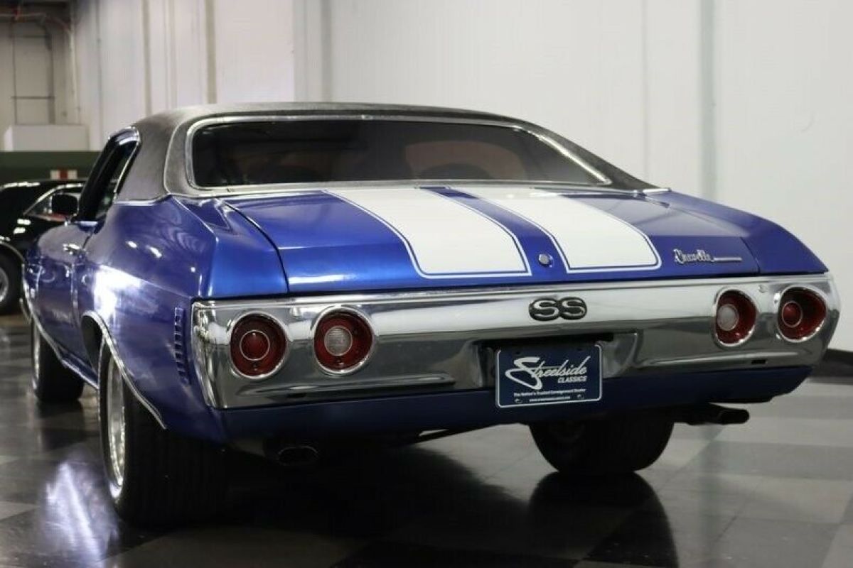 1972 Chevrolet Chevelle SS Tribute - photo 11