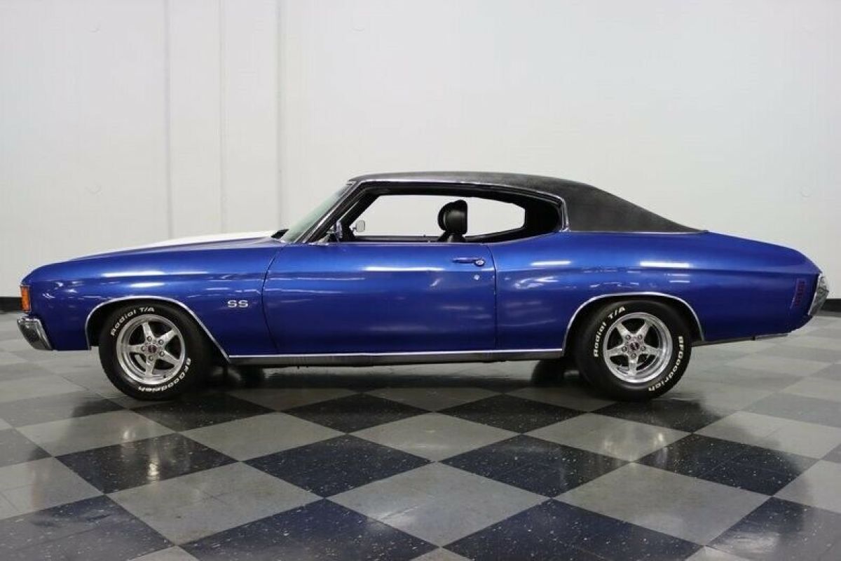 1972 Chevrolet Chevelle SS Tribute - photo 3