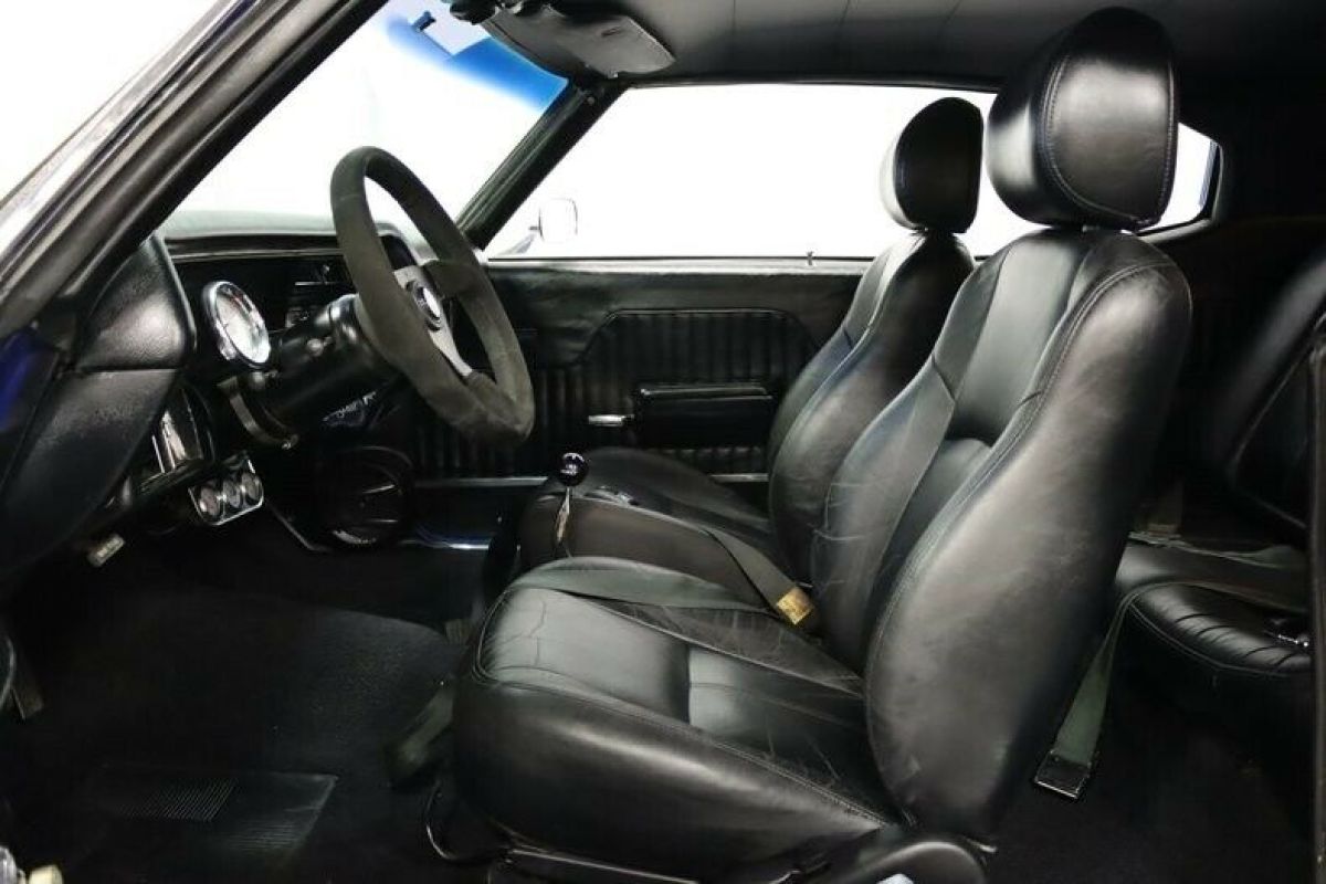 1972 Chevrolet Chevelle SS Tribute - photo 5