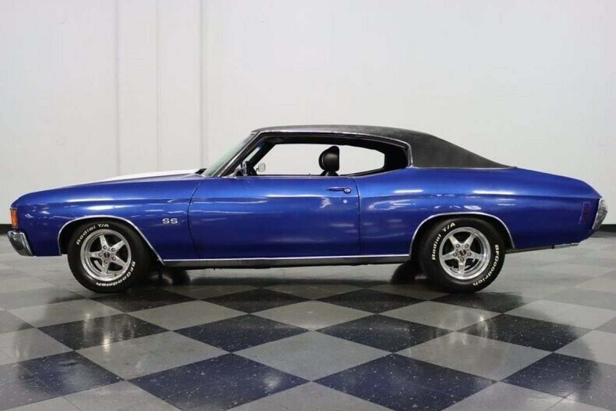 1972 Chevrolet Chevelle SS Tribute - photo 8