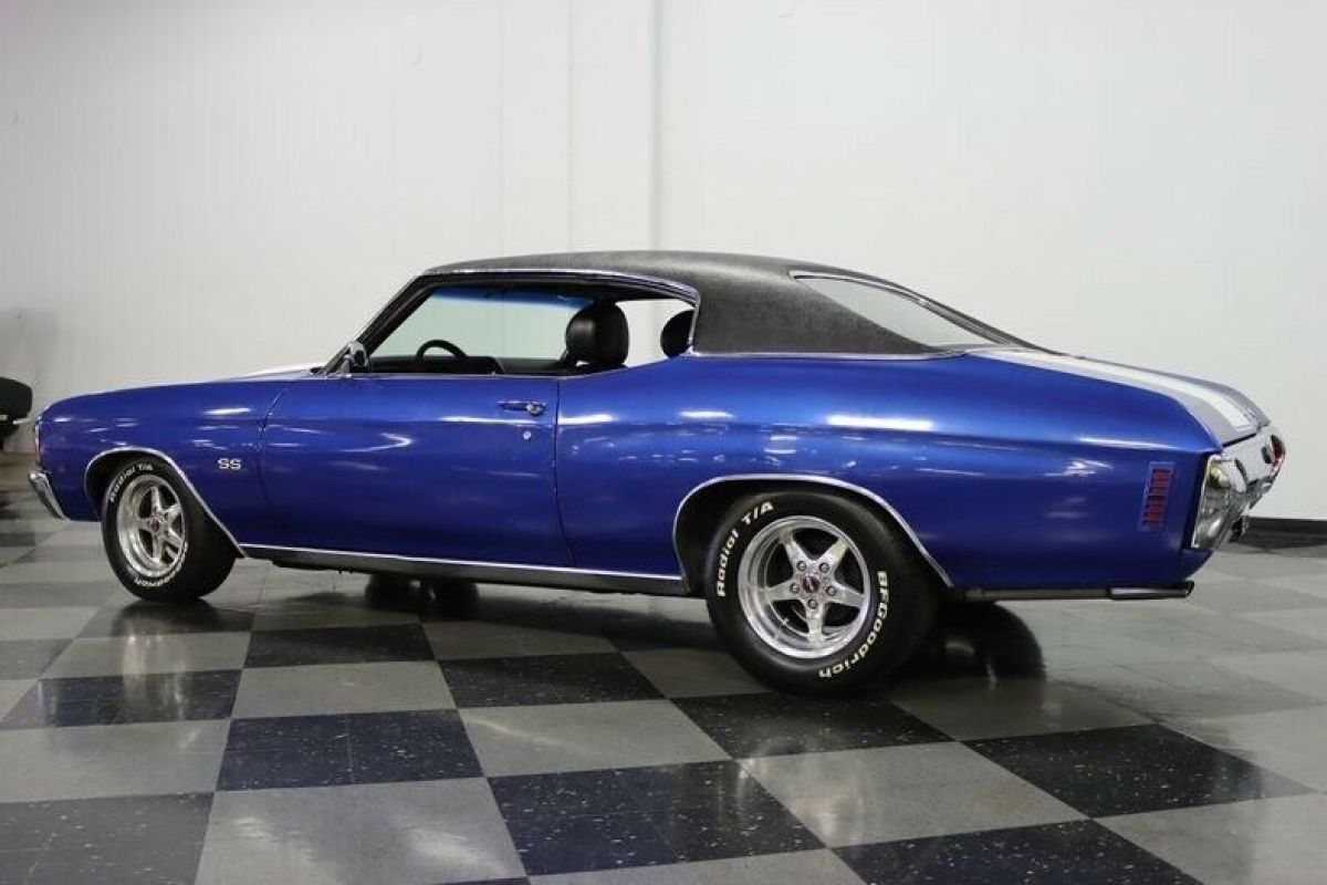1972 Chevrolet Chevelle SS Tribute - photo 9