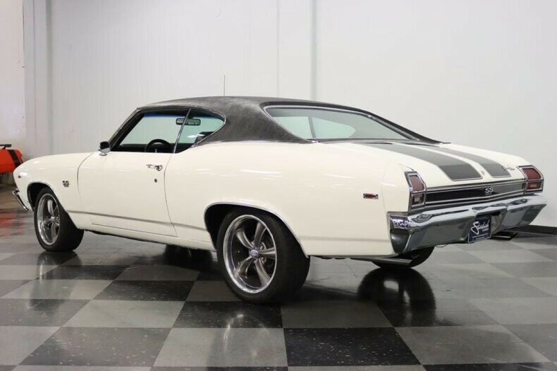 1969 Chevrolet Chevelle SS Tribute - photo 10