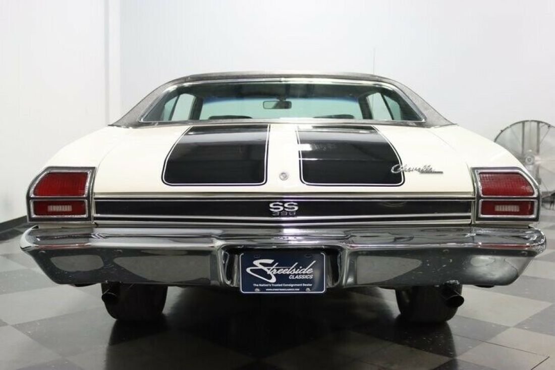 1969 Chevrolet Chevelle SS Tribute - photo 12
