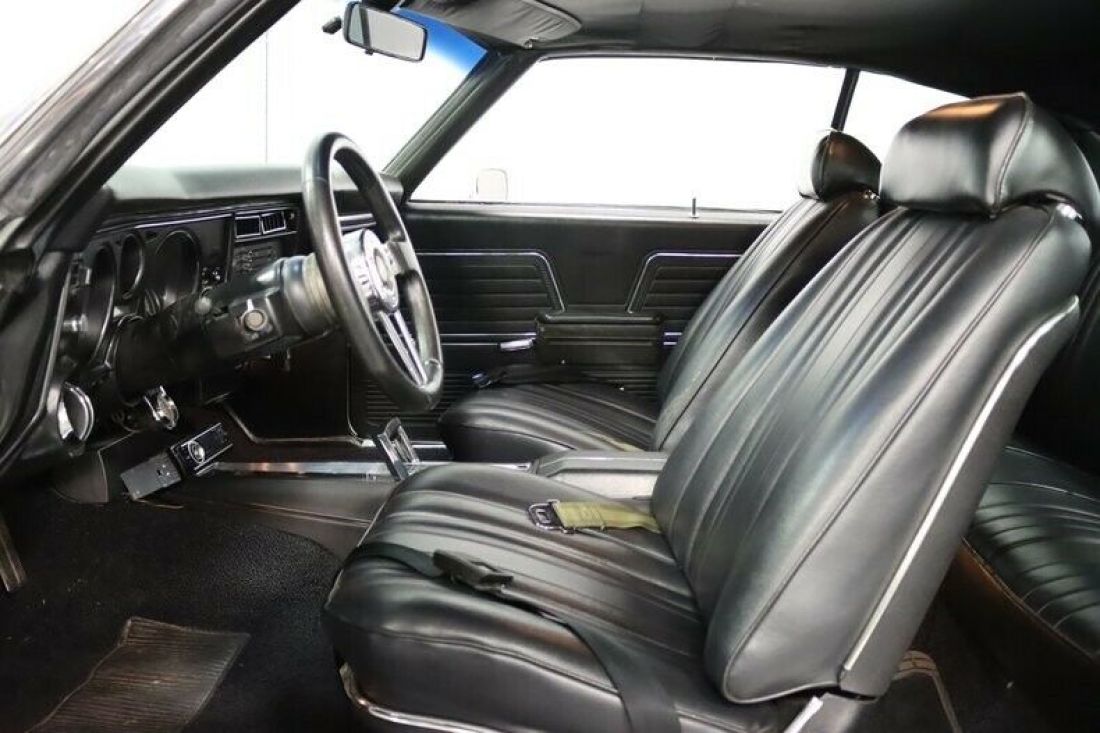 1969 Chevrolet Chevelle SS Tribute - photo 5