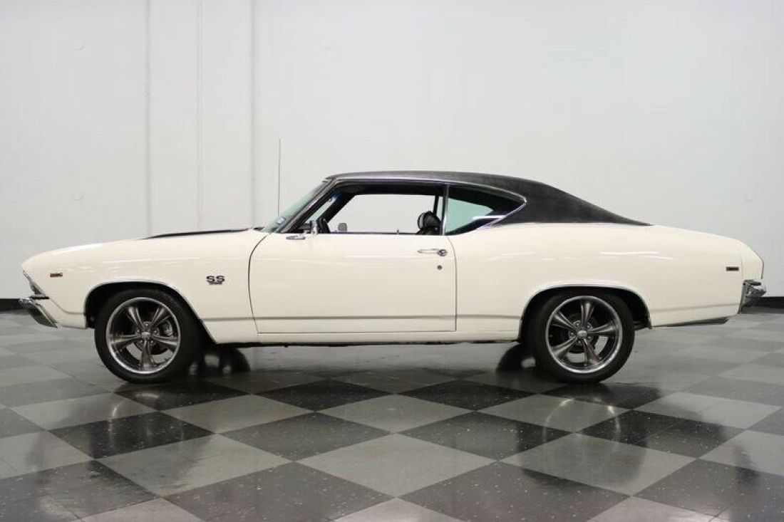 1969 Chevrolet Chevelle SS Tribute - photo 8
