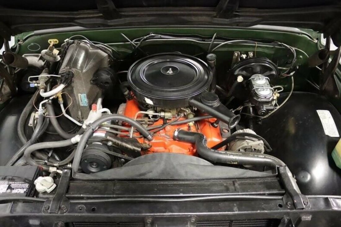 1972 Chevrolet C-10 Cheyenne Super - photo 4