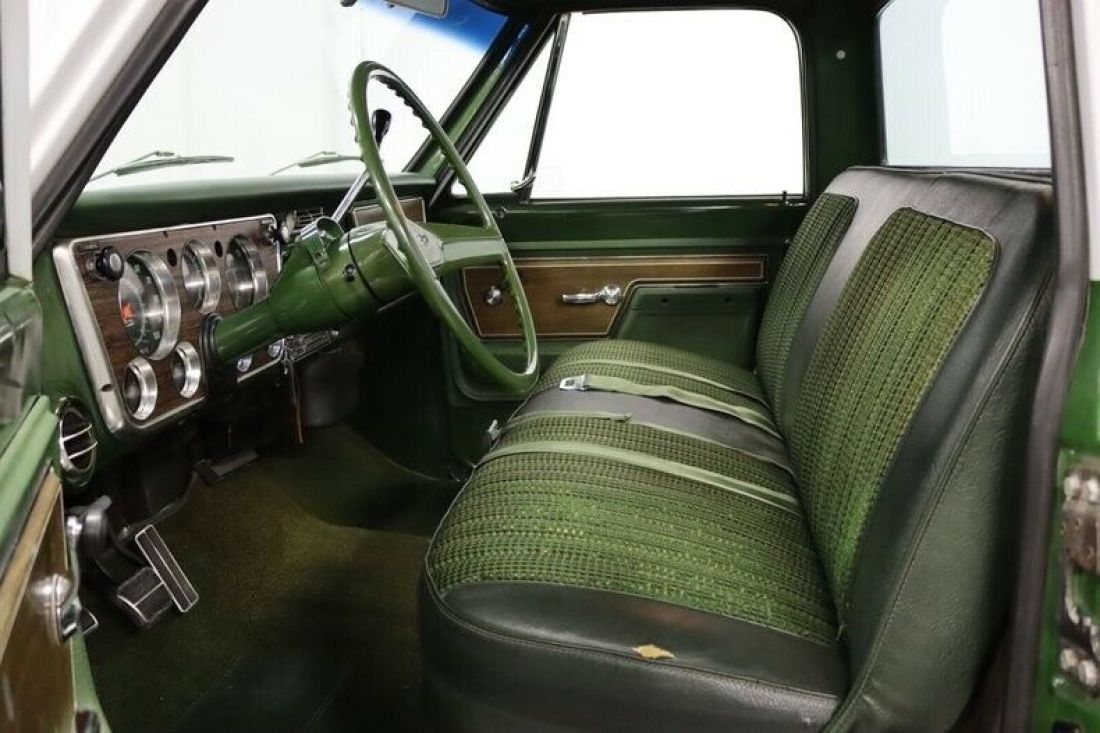 1972 Chevrolet C-10 Cheyenne Super - photo 5