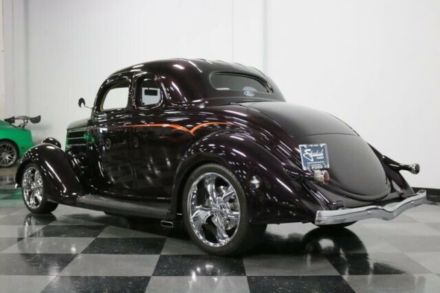1936 Ford 5-Window Coupe - photo 10