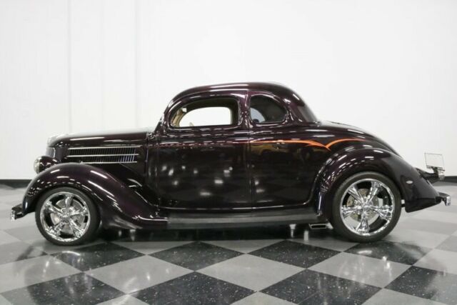 1936 Ford 5-Window Coupe - photo 3