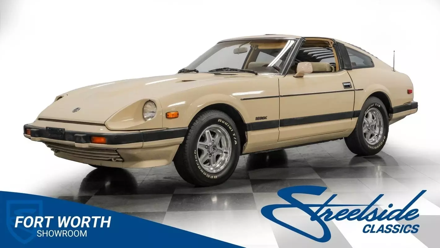 1982 Datsun Z-Series