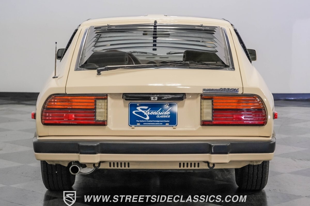 1982 Datsun Z-Series - photo 12