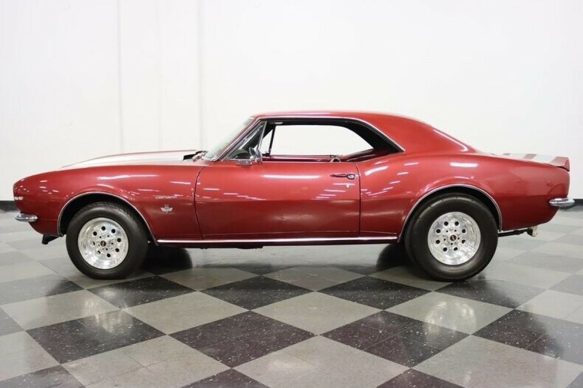 1967 Chevrolet Camaro SS - photo 3