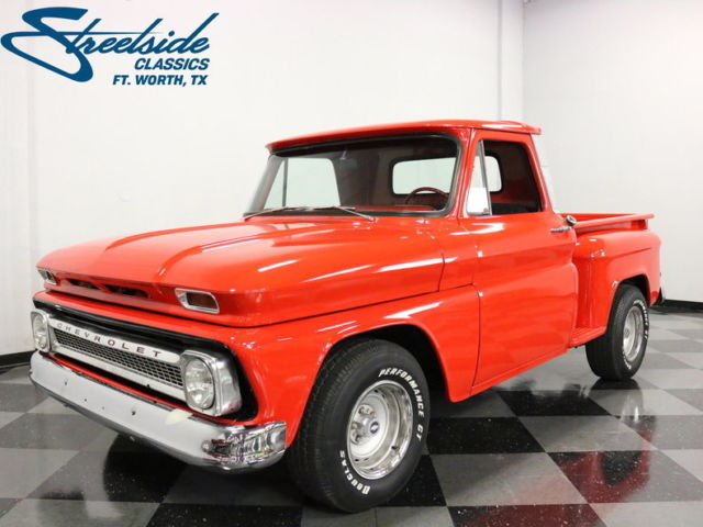 SHARP AND DRIVES GREAT! 350 V8, AUTO, PS, PB W/ FRONT DISC, COMFORTABLE RIDE! 1965 Chevrolet C-10