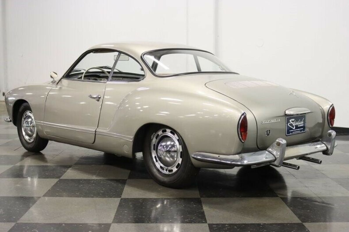 1965 Volkswagen Karmann Ghia - photo 10