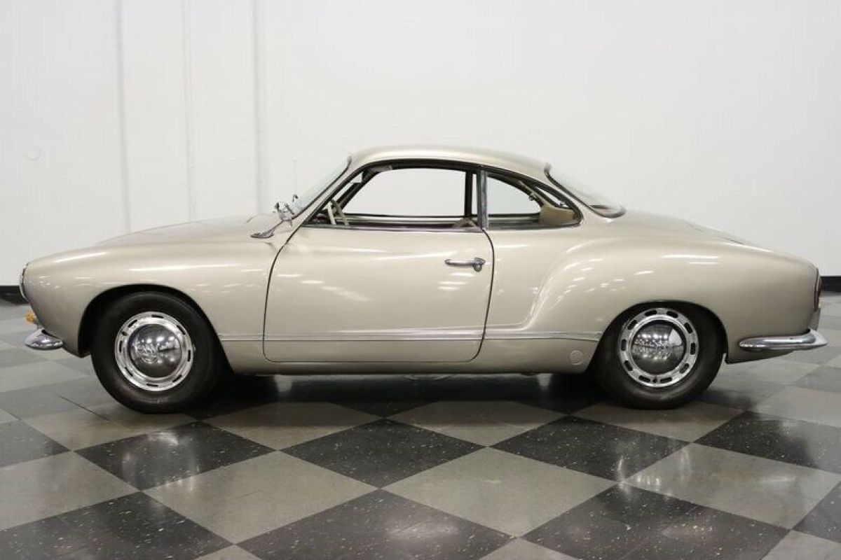 1965 Volkswagen Karmann Ghia - photo 3
