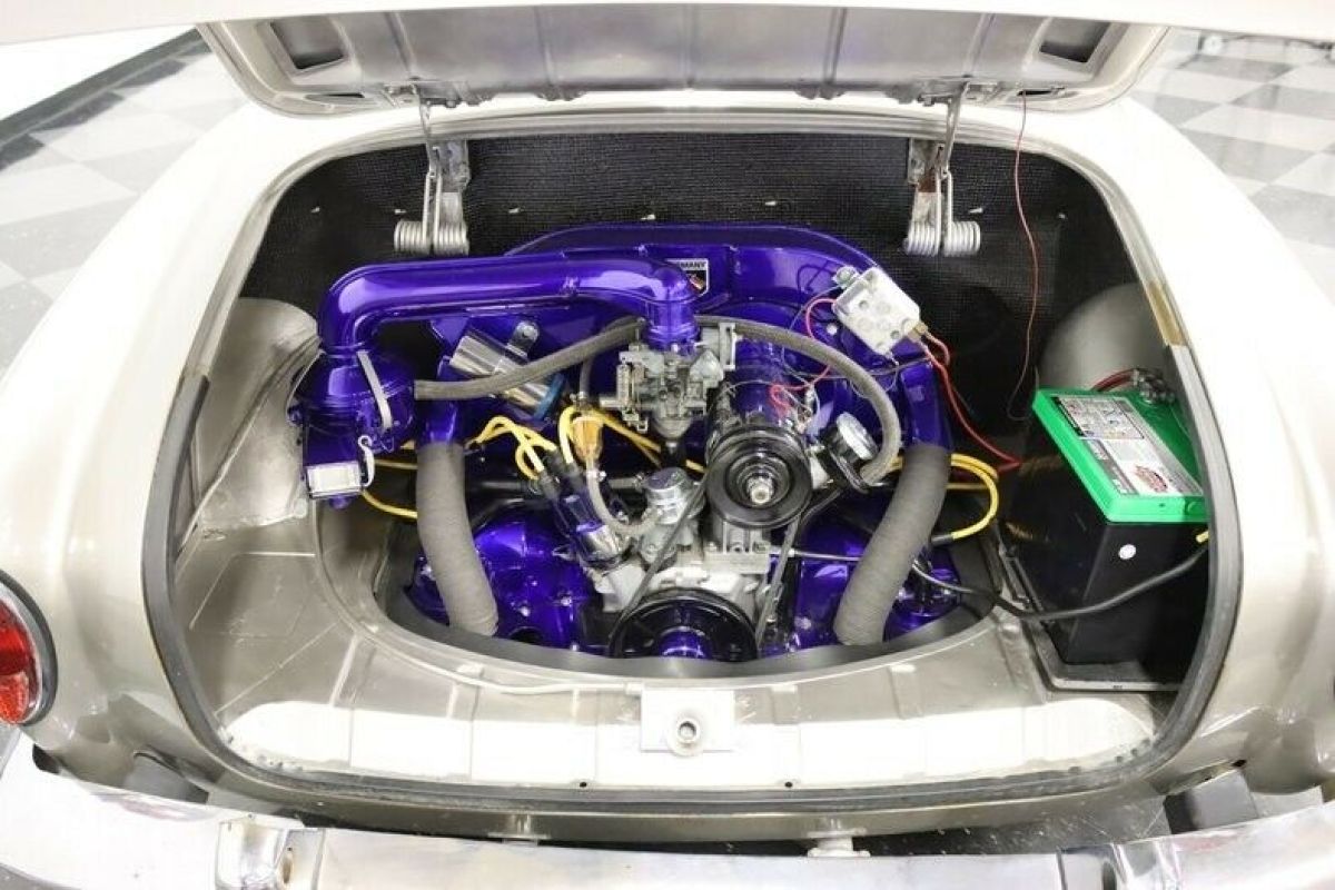 1965 Volkswagen Karmann Ghia - photo 4