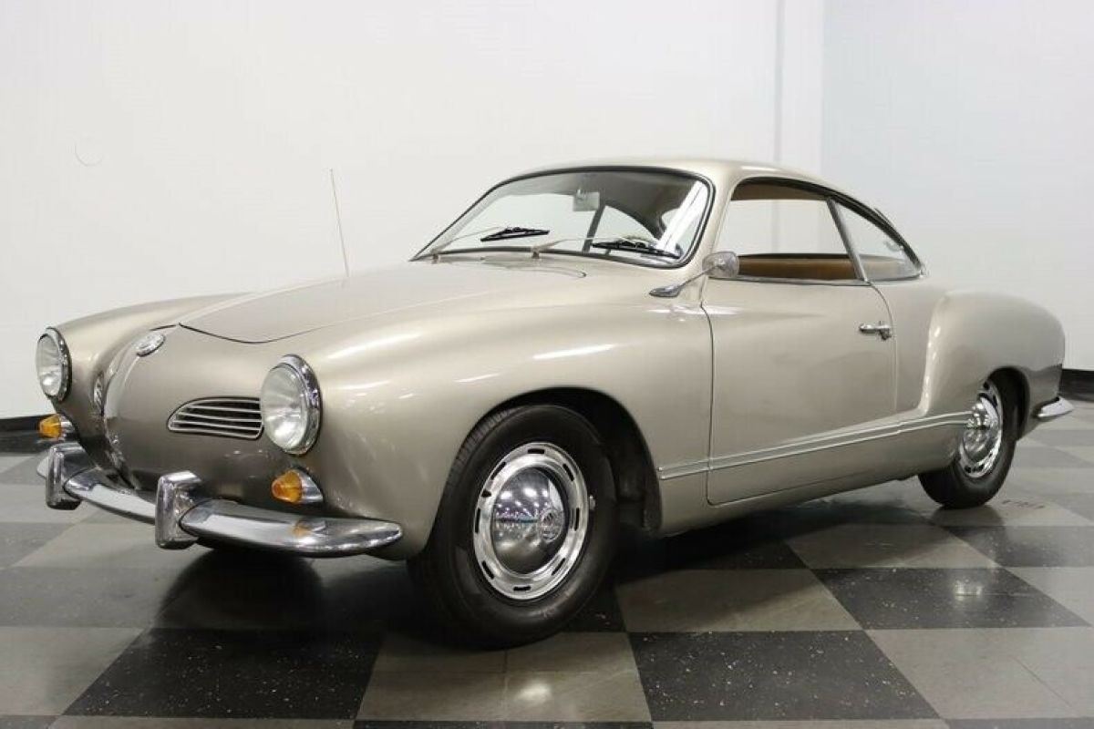 1965 Volkswagen Karmann Ghia - photo 6
