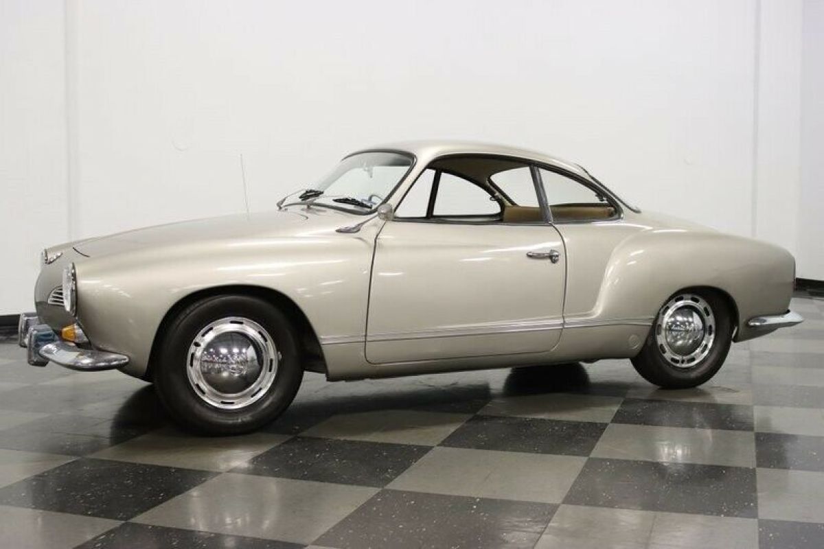 1965 Volkswagen Karmann Ghia - photo 7