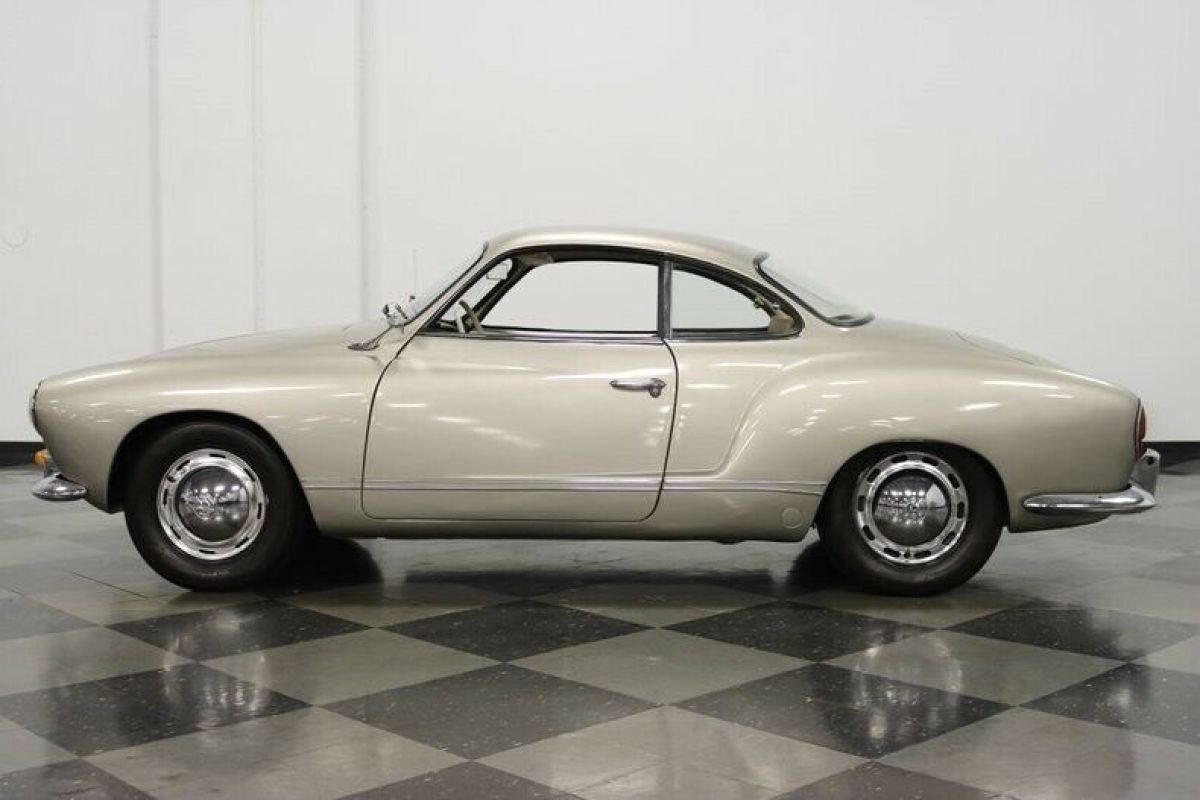 1965 Volkswagen Karmann Ghia - photo 8