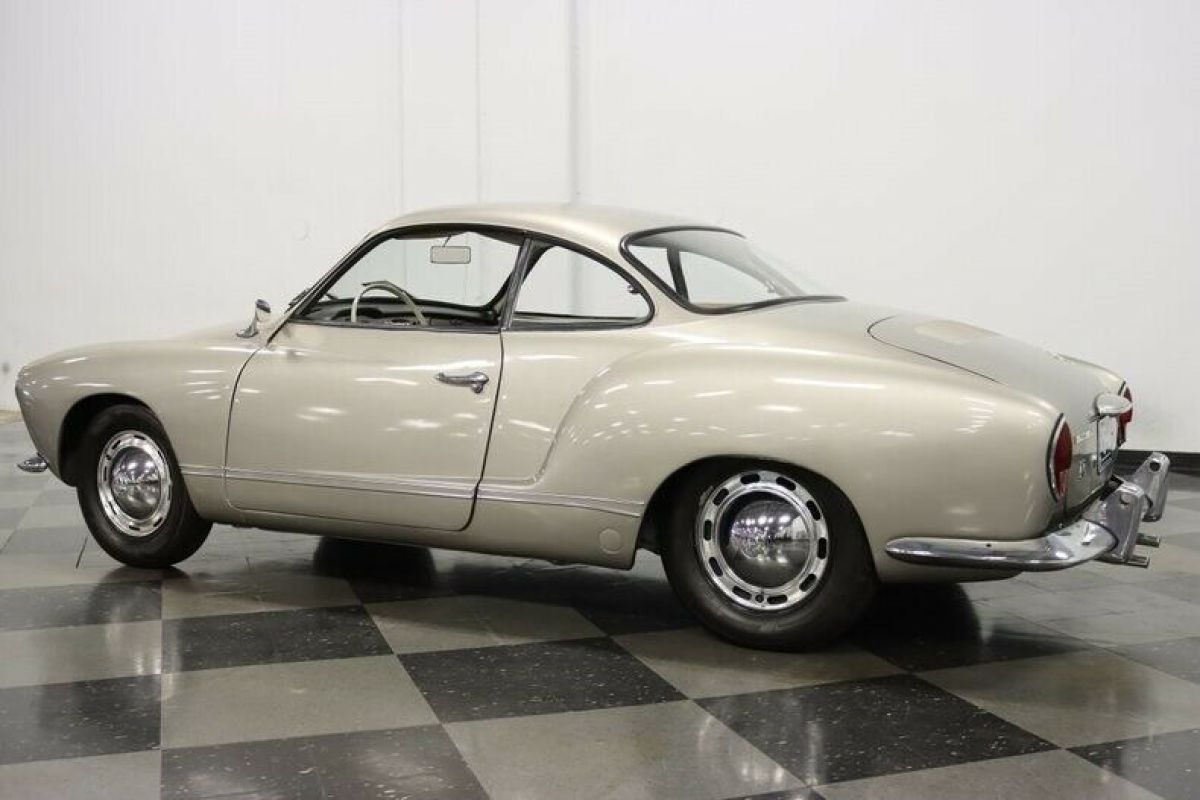 1965 Volkswagen Karmann Ghia - photo 9