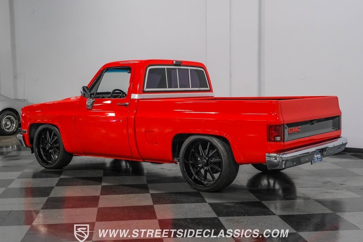 1986 GMC Sierra 1500 1500 Restomod - photo 10