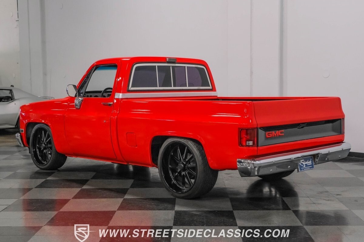 1986 GMC Sierra 1500 1500 Restomod - photo 11