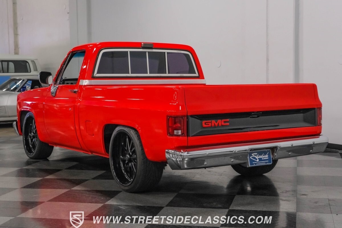 1986 GMC Sierra 1500 1500 Restomod - photo 13