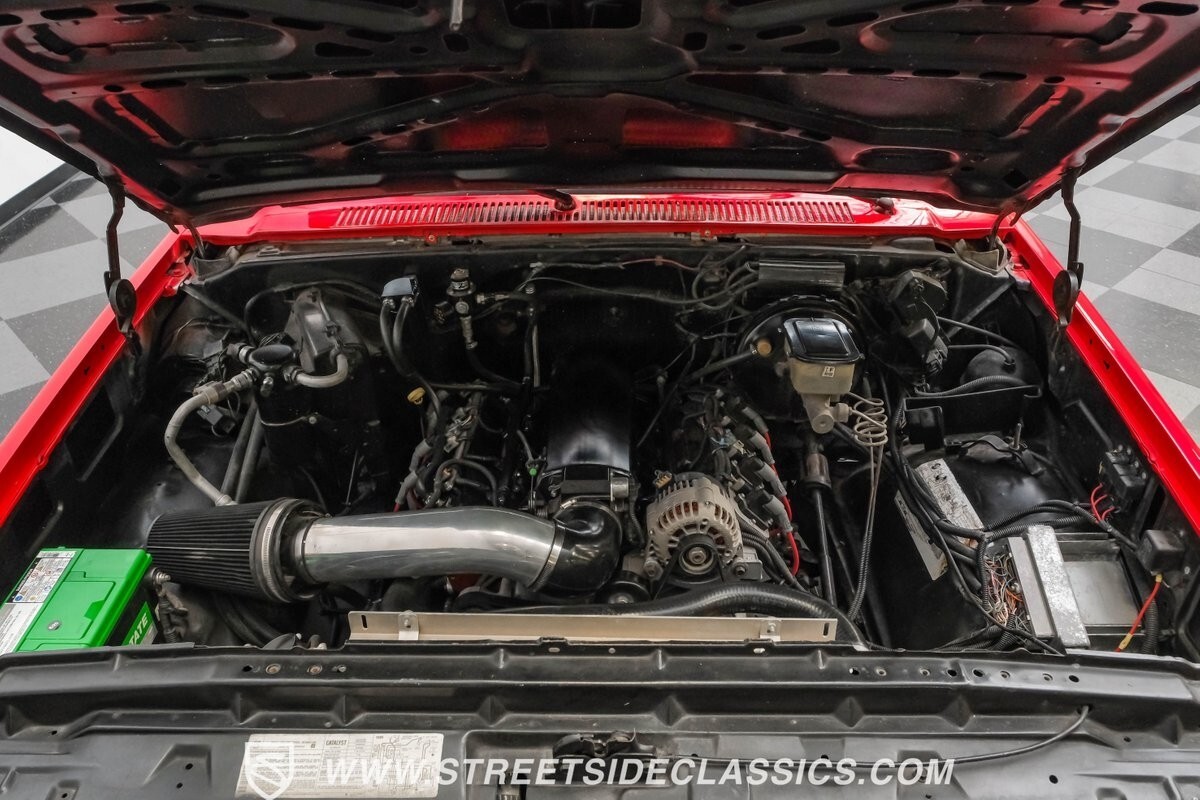 1986 GMC Sierra 1500 1500 Restomod - photo 4