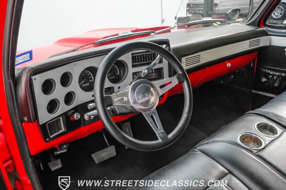 1986 GMC Sierra 1500 1500 Restomod - photo 5
